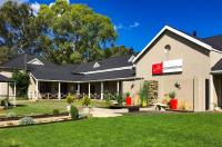 Hendersons Lodge Ltd - B&B