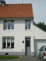 B&B Neuville-sous-Montreuil - La Mansarde - Bed and Breakfast Neuville-sous-Montreuil