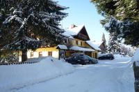 Chalet Hřebenka - Ferienwohnung