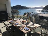 Oxley's Waterfront Apartment - B&B Picton