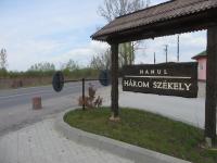 Három Székely Fogadó - Bed and Breakfast