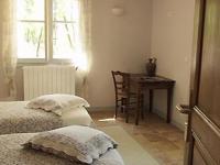 Chambre Double ou Lits Jumeaux