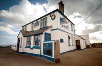 The Paris Hotel - B&B Coverack