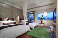 Chambre Quadruple avec Baignoire