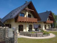 B&B Zempin - Ferienhaus Leo und Livia - Bed and Breakfast Zempin