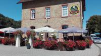 FeWos im alten Bahnhof - Chambres d’hôtes