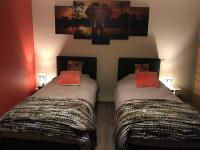 Chambre Double ou Lits Jumeaux Standard