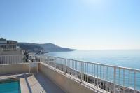 Royal Lux NICE -Last floor, see view - B&B