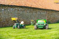 Chambre Familiale - Vue sur Jardin