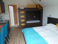 Apartamento Deluxe con balcón
