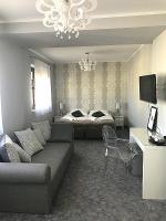 Chambre Lits Jumeaux Standard avec Canapé