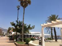 Studio Appartement met Uitzicht op Zee