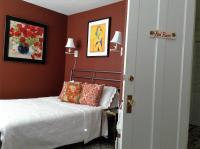 Chambre Double avec Salle de Bains Commune