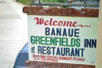 Banaue Greenfields Inn - B&B