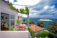 Studio with Balcony and Sea View