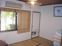 Chambre Lits Jumeaux de Style Japonais