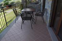 One-Bedroom Apartment with Private Terrace