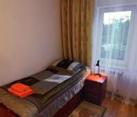 Tweepersoonskamer met 2 Aparte Bedden