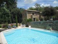 Le Mas de la Pinède - B&B Faucon