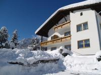 Pension Talblick in Wängle bei Reutte - Ferienwohnung