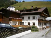 B&B Holzgau - Gästehaus Alpenruh - Bed and Breakfast Holzgau