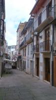 Apartamento con balcón - Chambres d’hôtes