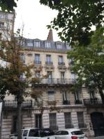 Le Jardin Darcy Liberté Hyper centre gare-ville parking public payant dans la rue - Chambres d'hôtes Dijon