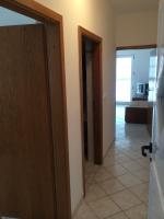 Apartment mit Terrasse