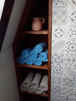 Single Room with Shared Shower and Toilet