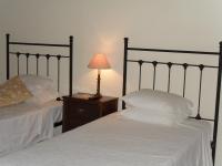 Chambre Lits Jumeaux Économique