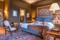 Camera Matrimoniale/Doppia con Letti Singoli con Vista Giardino