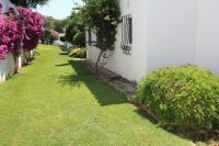 Apartment mit Terrasse