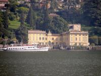 Terrazza Torno - B&B Torno