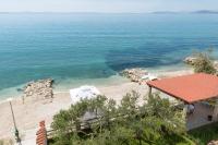 Beachfront Apartment Toma - Ferienwohnung Podstrana