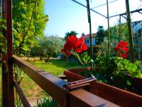 Apartamento con balcón