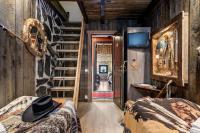 Chambre Familiale avec Salle de Bains Commune