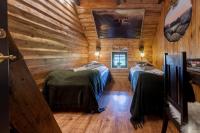 Family Room with Shared Bathroom