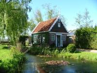 B&B Assendelft - B&B Saense huisje - Bed and Breakfast Assendelft