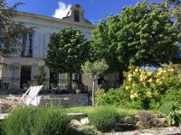 B&B en Provence- Villa Saint Marc - Chambres d’hôtes