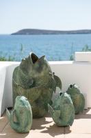 Villa Kampanelli - Bed and Breakfast Drios