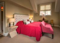 Deluxe Zimmer mit Kingsize-Bett