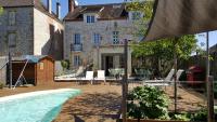 B&B Souillac - Hôtel du Puy d'Alon - Bed and Breakfast Souillac