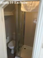 Budget Double Room (R10 Attic)