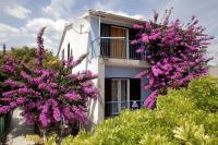 One-Bedroom Apartment with Balcony and Sea View