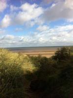 Atlanta Ceder Wood Chalet - B&B Mablethorpe