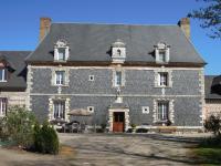 manoir de saint supplix - Ferienwohnung Octeville-sur-Mer