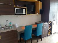 Apartamento Estudio con balcón