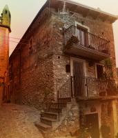 B&B Dhafna - Bed and Breakfast Civita