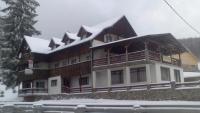 Pensiunea Turistică Tihuța - B&B