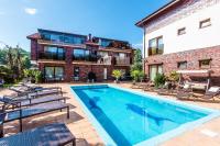 Skorpiono vila - B&B Palanga